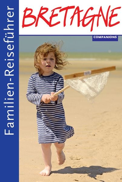 Produktbild: Familienreiseführer Bretagne
