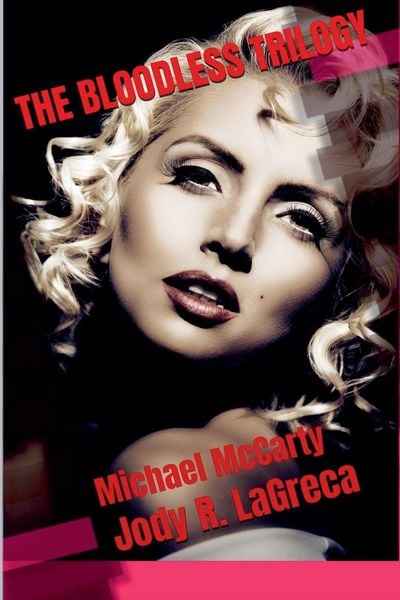 Produktbild: The Bloodless Trilogy