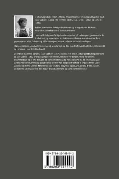 Produktbild: Sjur Gabriel