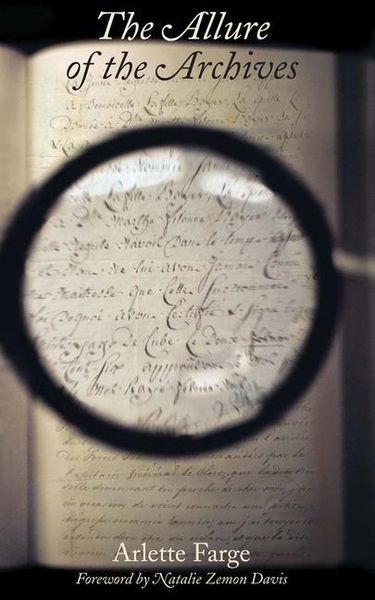 Produktbild: The Allure of the Archives
