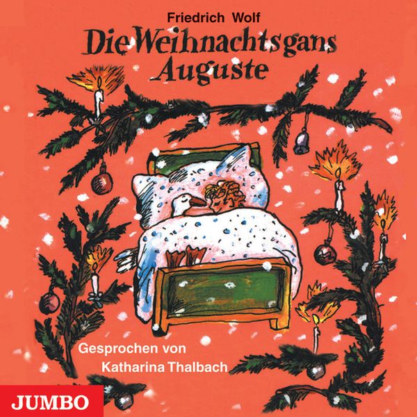 Produktbild: Die Weihnachtsgans Auguste