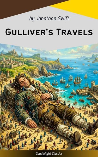 Produktbild: Gulliver's Travels