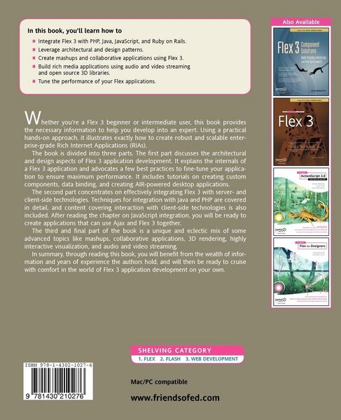 Produktbild: AdvancED Flex 3