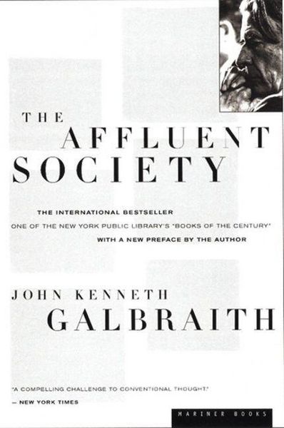 Produktbild: Affluent Society, The