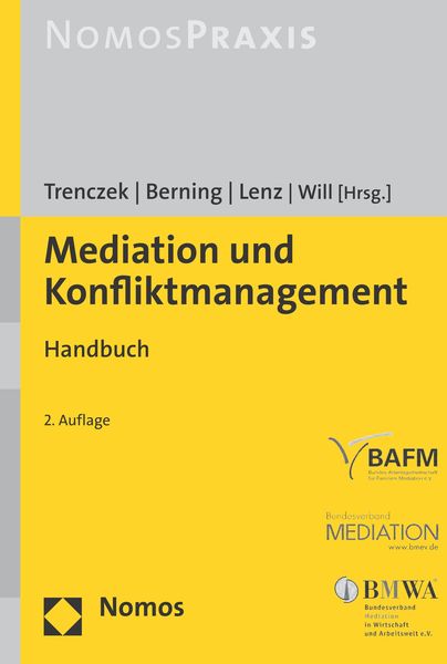 Produktbild: Mediation und Konfliktmanagement