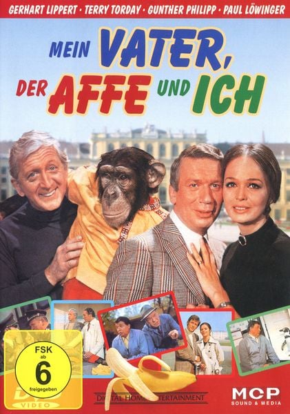 Produktbild: Mein Vater, der Affe und ich