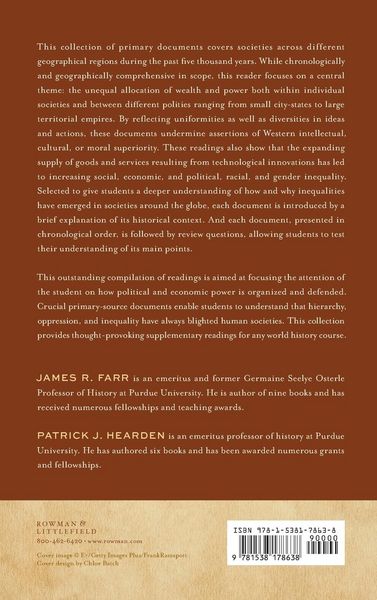 Produktbild: Primary Sources in World History