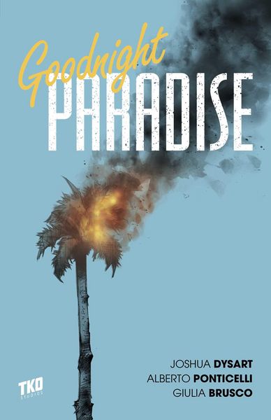 Produktbild: Dysart, J: Goodnight Paradise