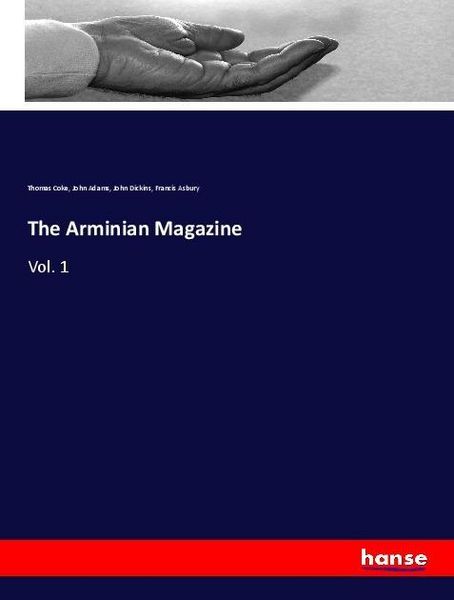 Produktbild: The Arminian Magazine