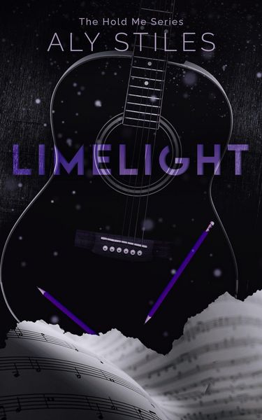 Produktbild: Limelight (The Hold Me Series, #4)