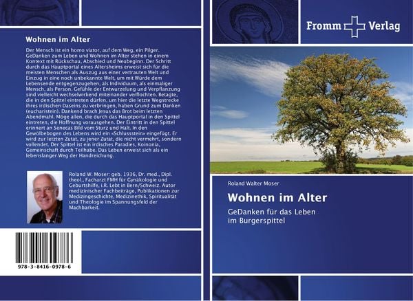Produktbild: Wohnen im Alter
