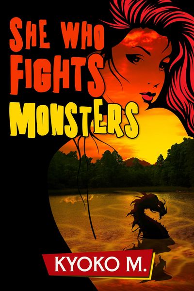 Produktbild: She Who Fights Monsters (The Black Parade, #2)