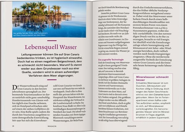 Produktbild: Baedeker SMART Reisef&uuml;hrer Gran Canaria