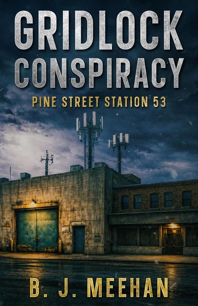 Produktbild: Gridlock Conspiracy: Pine Street Station 53