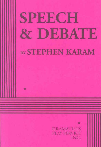 Produktbild: Speech & Debate
