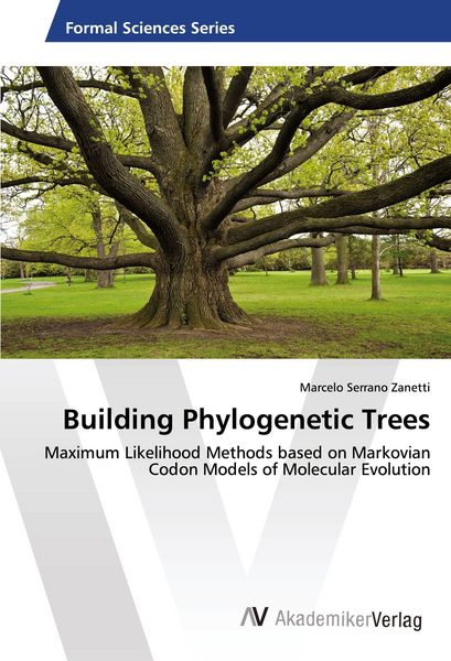 Produktbild: Building Phylogenetic Trees