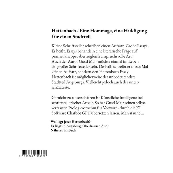 Produktbild: Hettenbach
