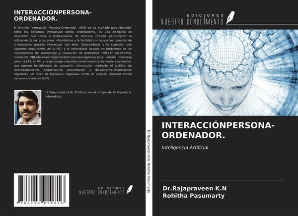 Produktbild: INTERACCI&Oacute;NPERSONA-ORDENADOR.