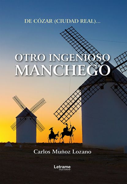 Produktbild: Otro ingenioso manchego