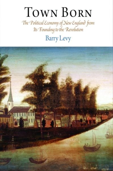 Produktbild: Levy, B: Town Born