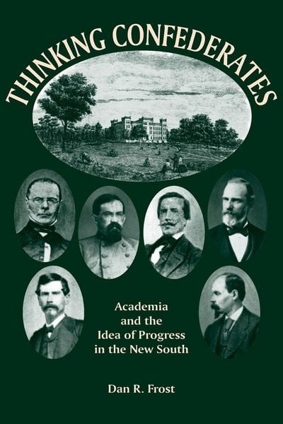 Produktbild: Thinking Confederates