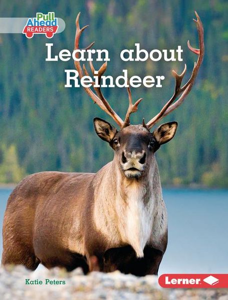 Produktbild: Learn about Reindeer