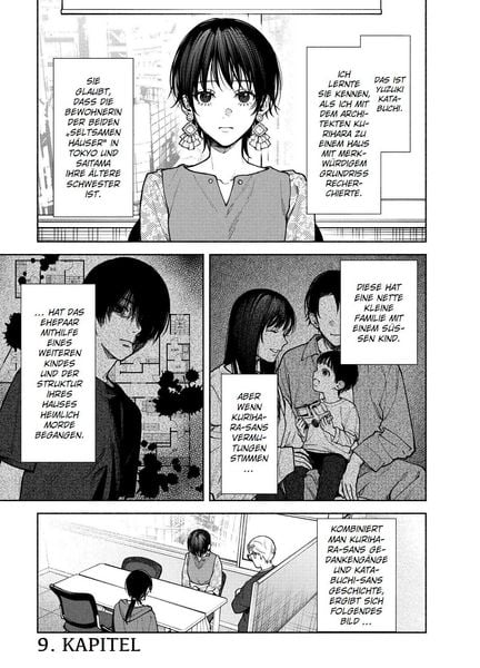 Produktbild: The Strange House 03