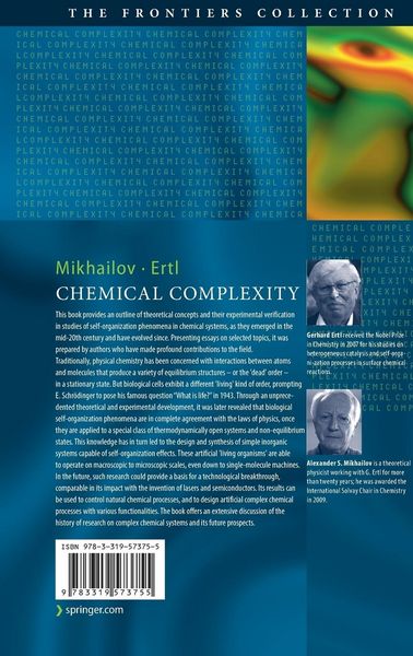 Produktbild: Chemical Complexity