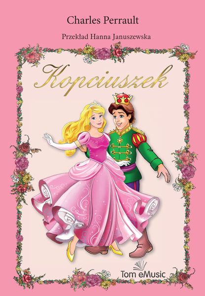 Produktbild: Kopciuszek - w przekladzie Hanny Januszewskiej