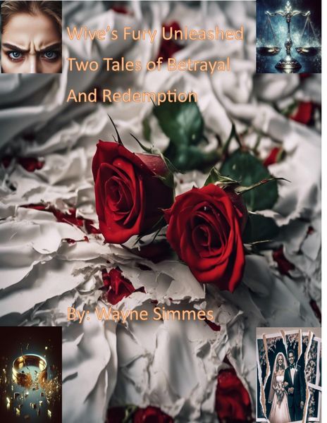 Produktbild: Wive's Fury Unleashed - Two Tales of Betrayal and Retribution