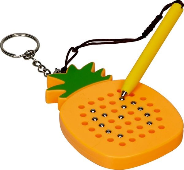 Produktbild: Mini-Magnet-Zeichentafel Bunte Geschenke