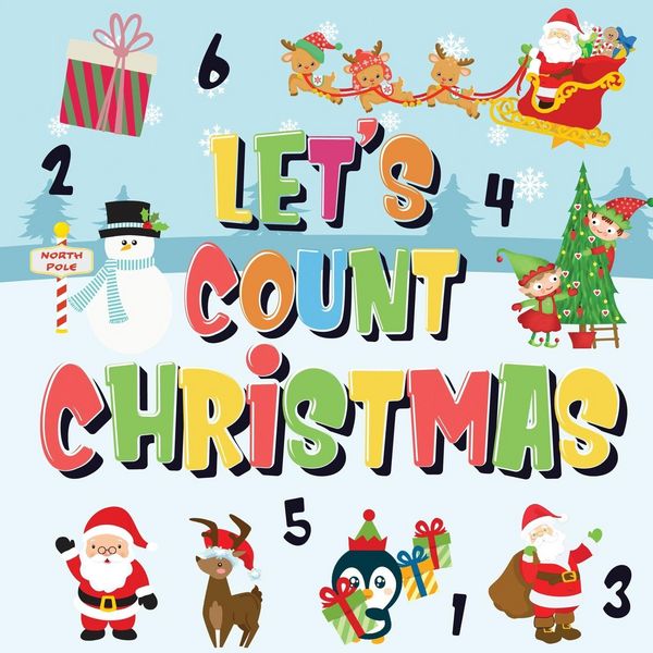 Produktbild: Let's Count Christmas!