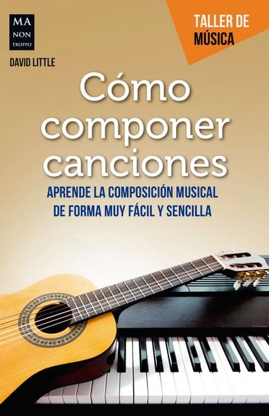 Produktbild: C&oacute;mo componer canciones