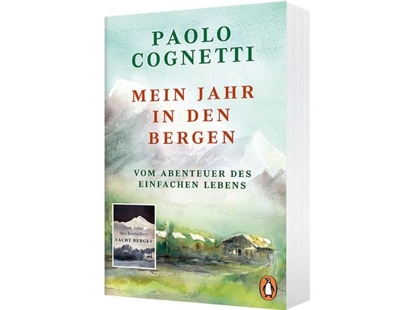 Produktbild: Mein Jahr in den Bergen