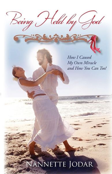 Produktbild: Being Held by God