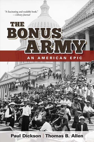 Produktbild: The Bonus Army