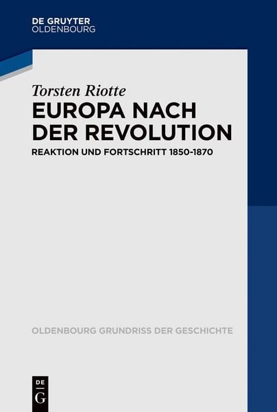 Produktbild: Europa nach der Revolution