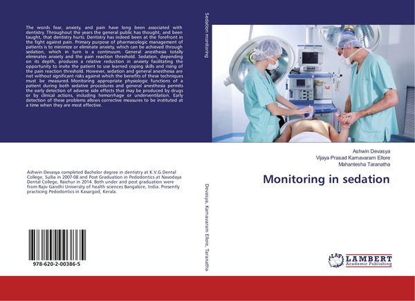 Produktbild: Monitoring in sedation