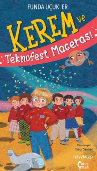 Produktbild: Kerem ve Teknofest Macerasi