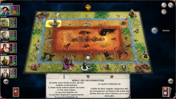 Produktbild: Talisman - 40th Anniversary Edition (Digital Edition)