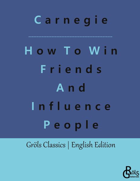 Produktbild: How To Win Friends And Influence People