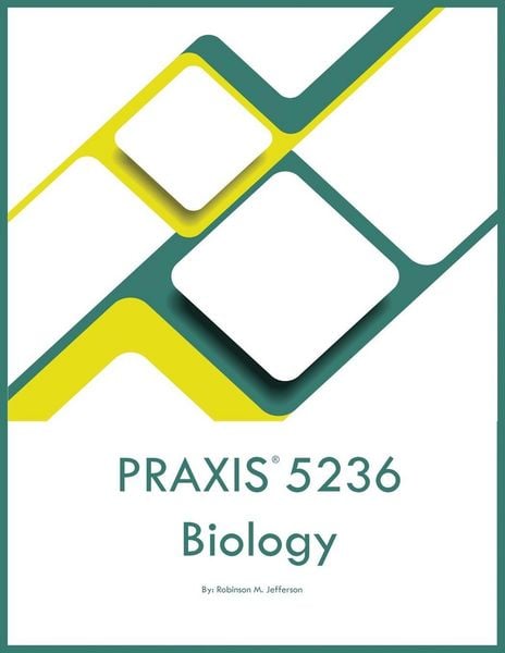 Produktbild: PRAXIS 5236 Biology