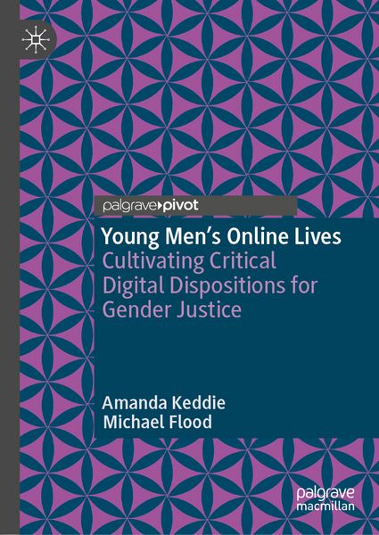 Produktbild: Young Men&rsquo;s Online Lives