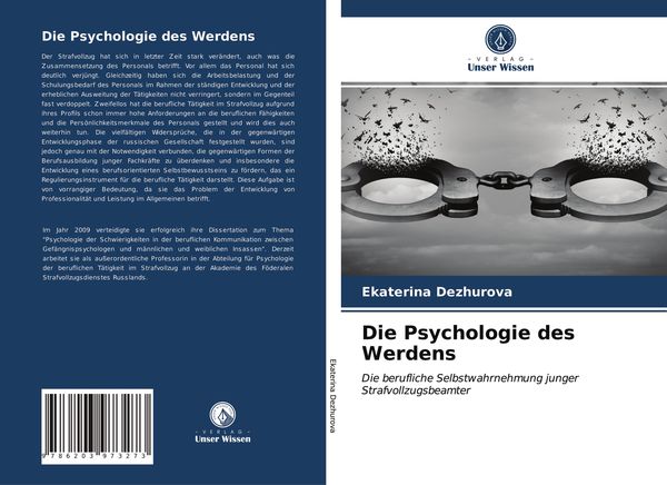 Produktbild: Die Psychologie des Werdens