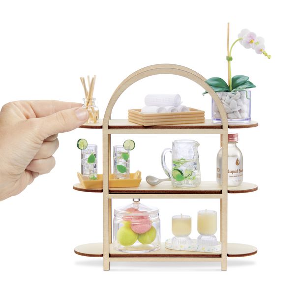Produktbild: MGA's Miniverse Mini Health/Beauty Multipack