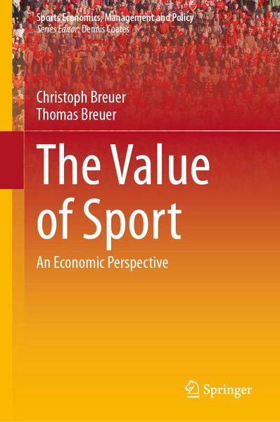 Produktbild: The Value of Sport