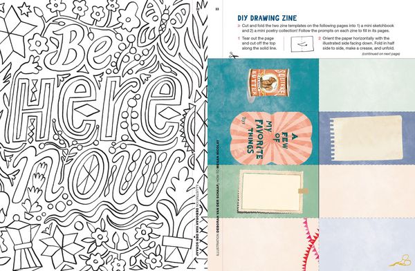 Produktbild: The Kids' Book of Craft Love