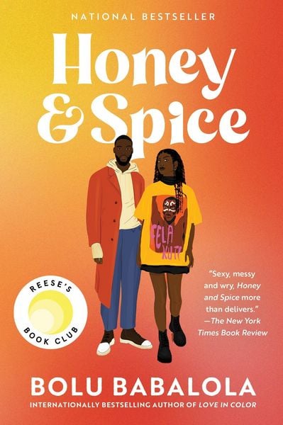 Produktbild: Honey and Spice