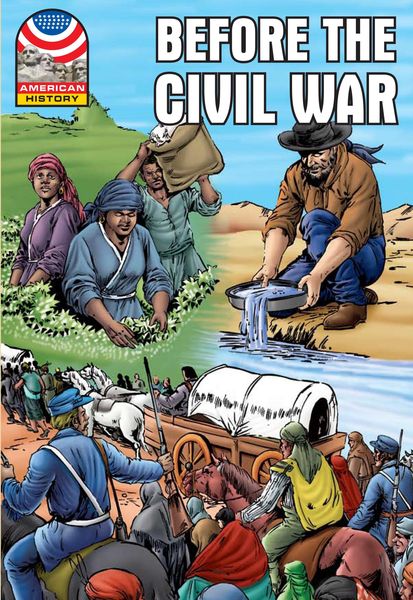 Produktbild: Before the Civil War 1830-1860