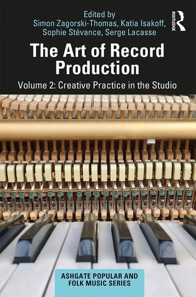 Produktbild: The Art of Record Production